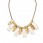 Fashion Square Geometry Necklace